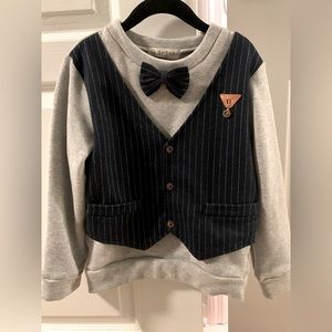 👦 Boy’s One Piece Warm Top
